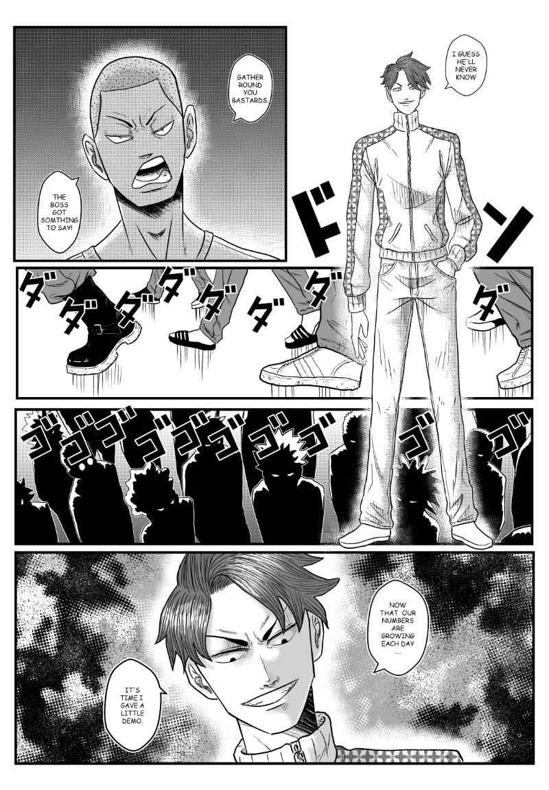 MY NORMAL LIFE?!, Chapter 7, page 10