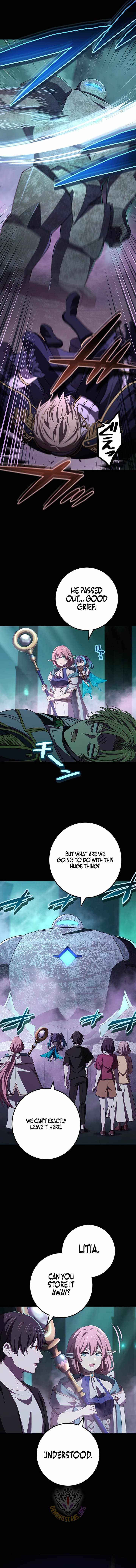 The Reincarnation of the Forbidden Archmage, Chapter 219, page 3
