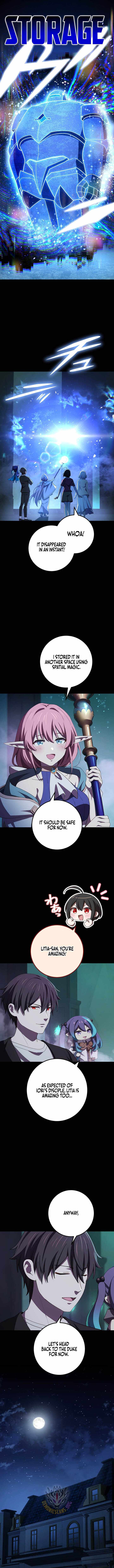 The Reincarnation of the Forbidden Archmage, Chapter 219, page 4