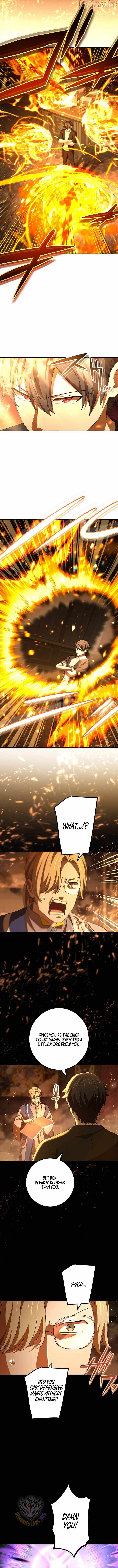 The Reincarnation of the Forbidden Archmage, Chapter 220, page 2