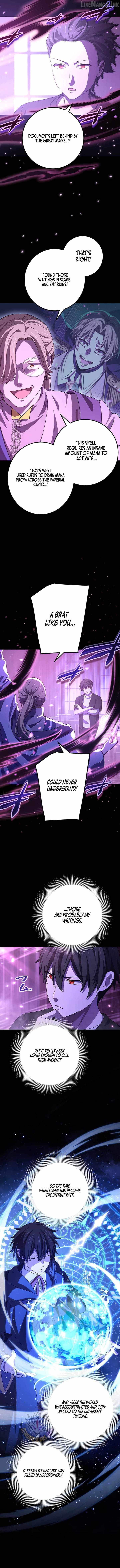 The Reincarnation of the Forbidden Archmage, Chapter 220, page 5
