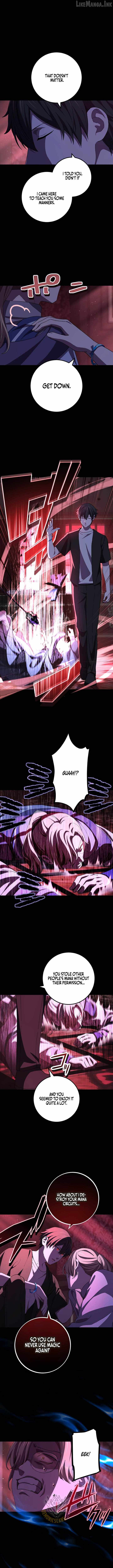 The Reincarnation of the Forbidden Archmage, Chapter 220, page 8