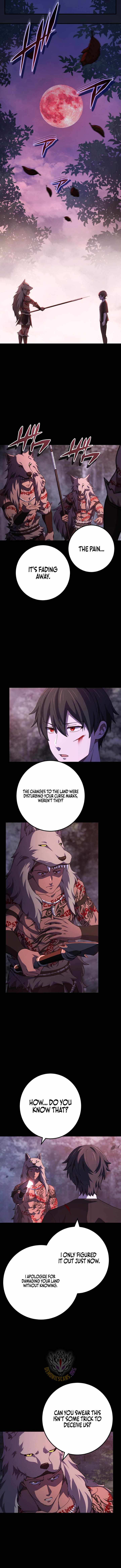 The Reincarnation of the Forbidden Archmage, Chapter 222, page 4