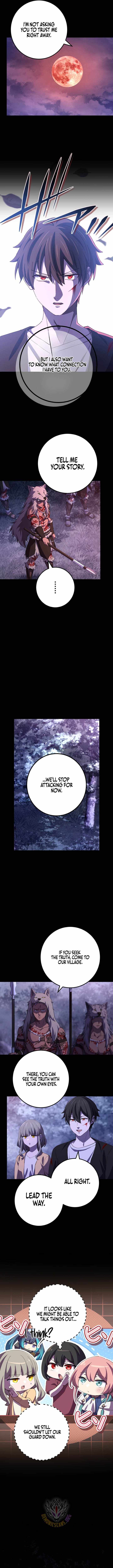 The Reincarnation of the Forbidden Archmage, Chapter 222, page 5