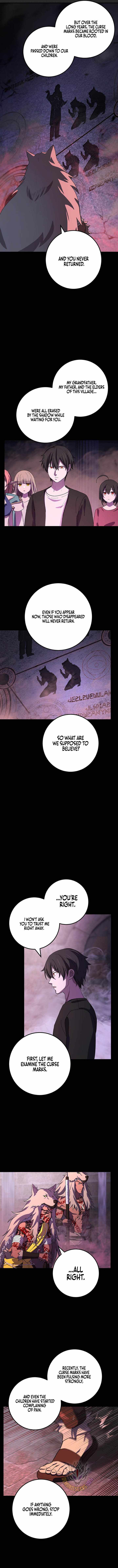 The Reincarnation of the Forbidden Archmage, Chapter 223, page 4