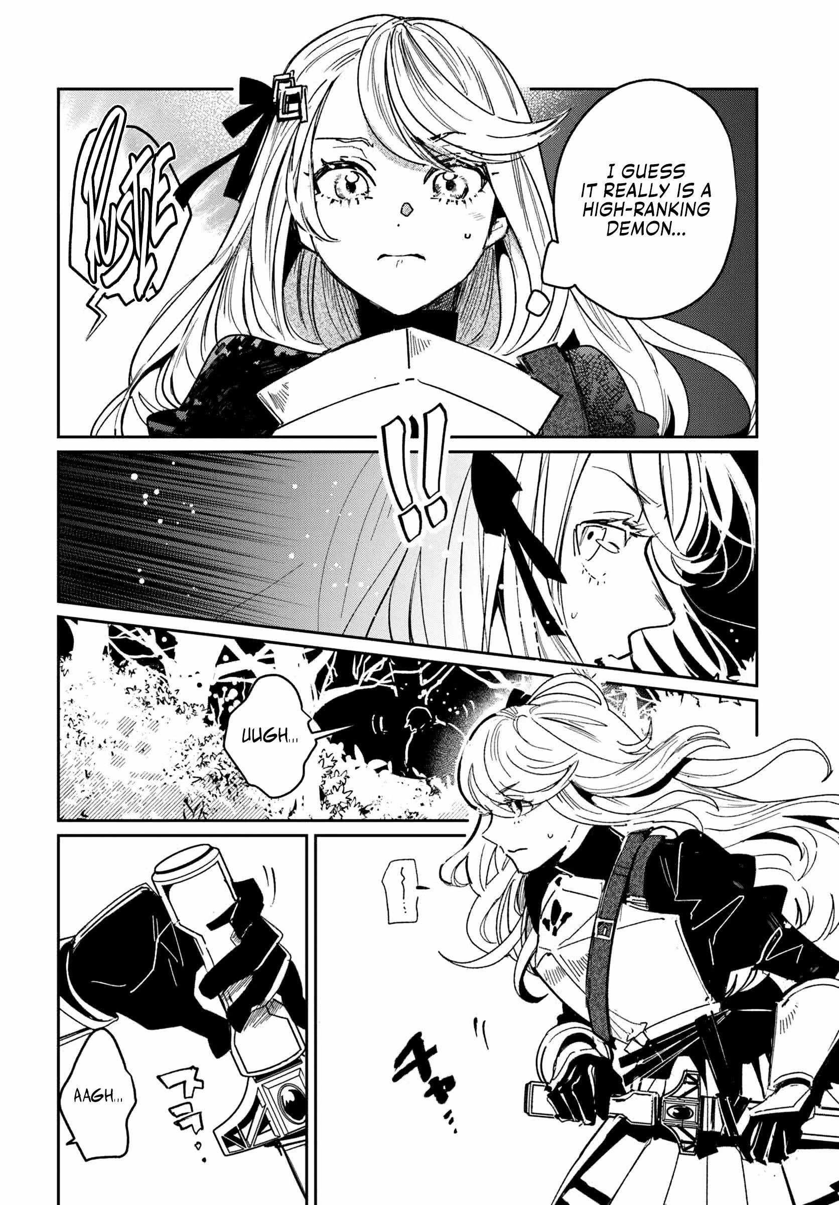 The Return of the Corpse King, Chapter 1, page 26