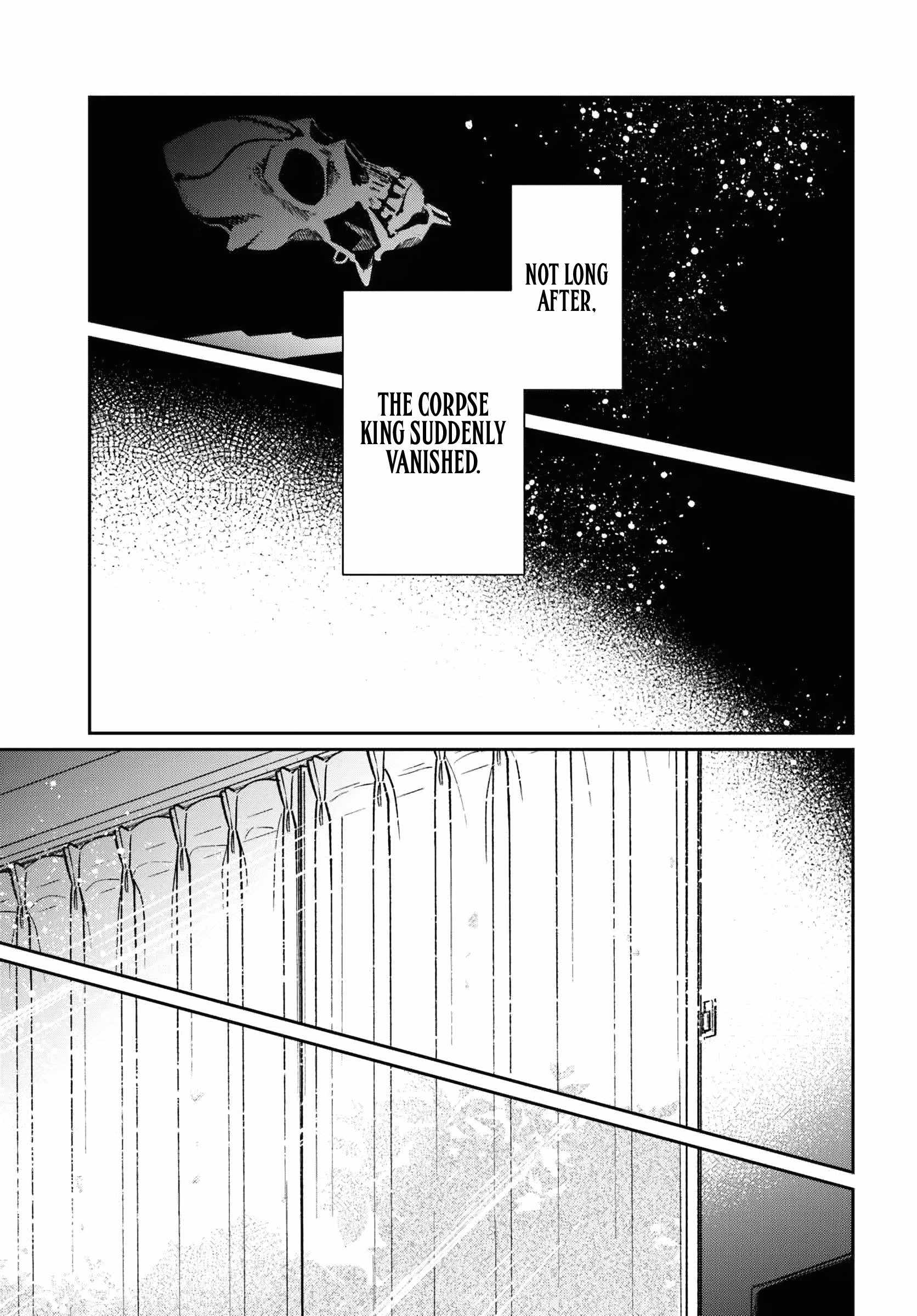 The Return of the Corpse King, Chapter 1, page 4