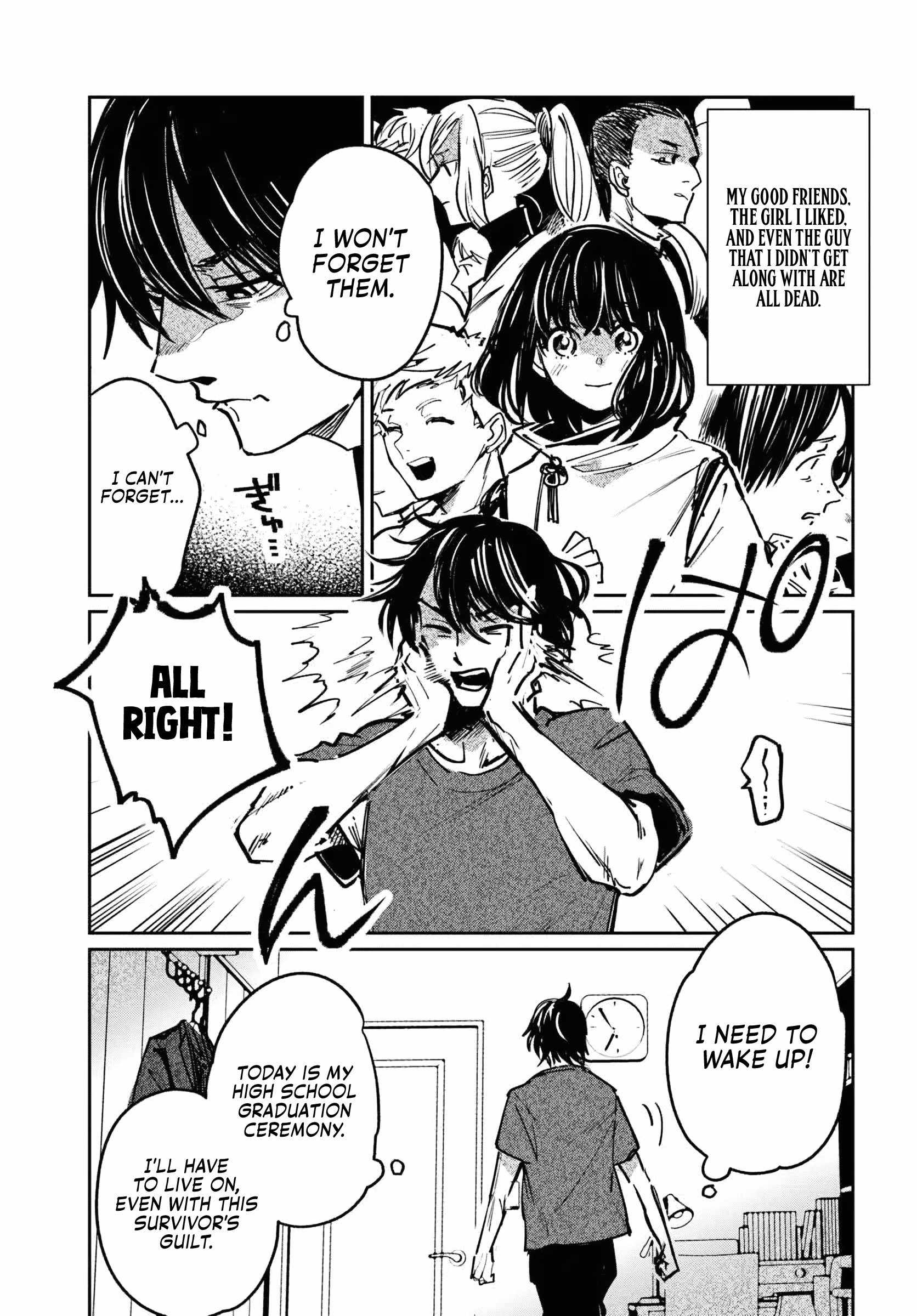 The Return of the Corpse King, Chapter 1, page 8