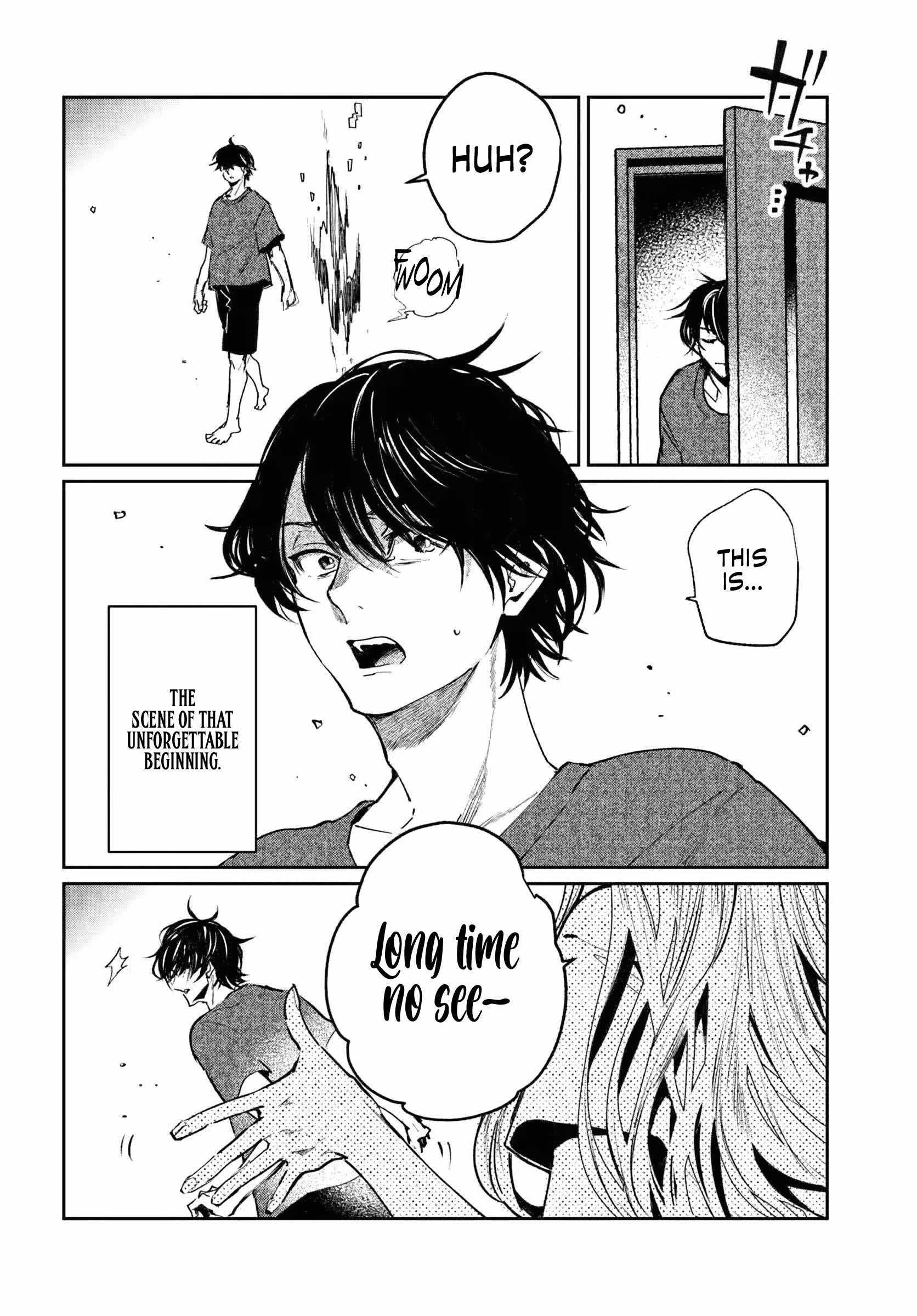 The Return of the Corpse King, Chapter 1, page 9