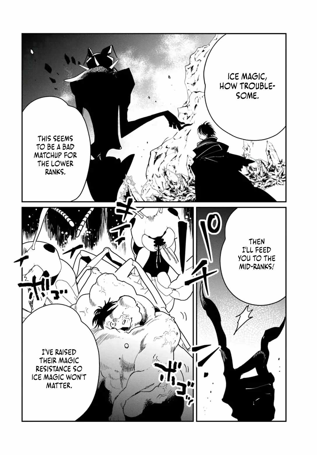 The Return of the Corpse King, Chapter 6-1, page 5