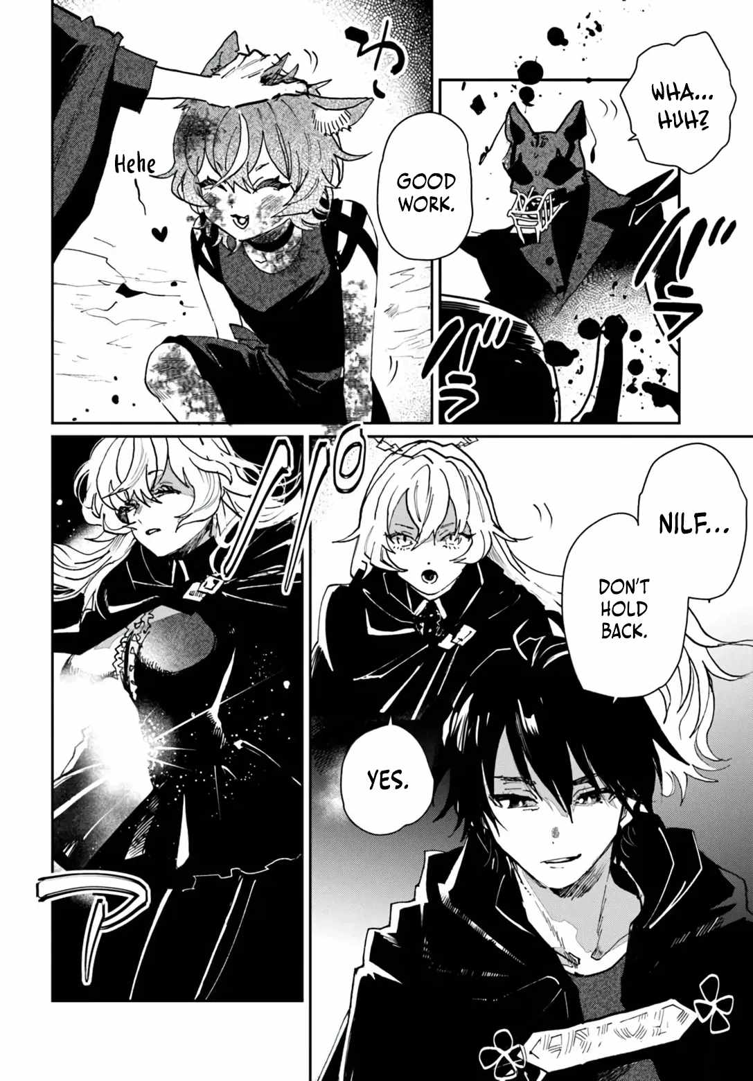 The Return of the Corpse King, Chapter 6-1, page 9