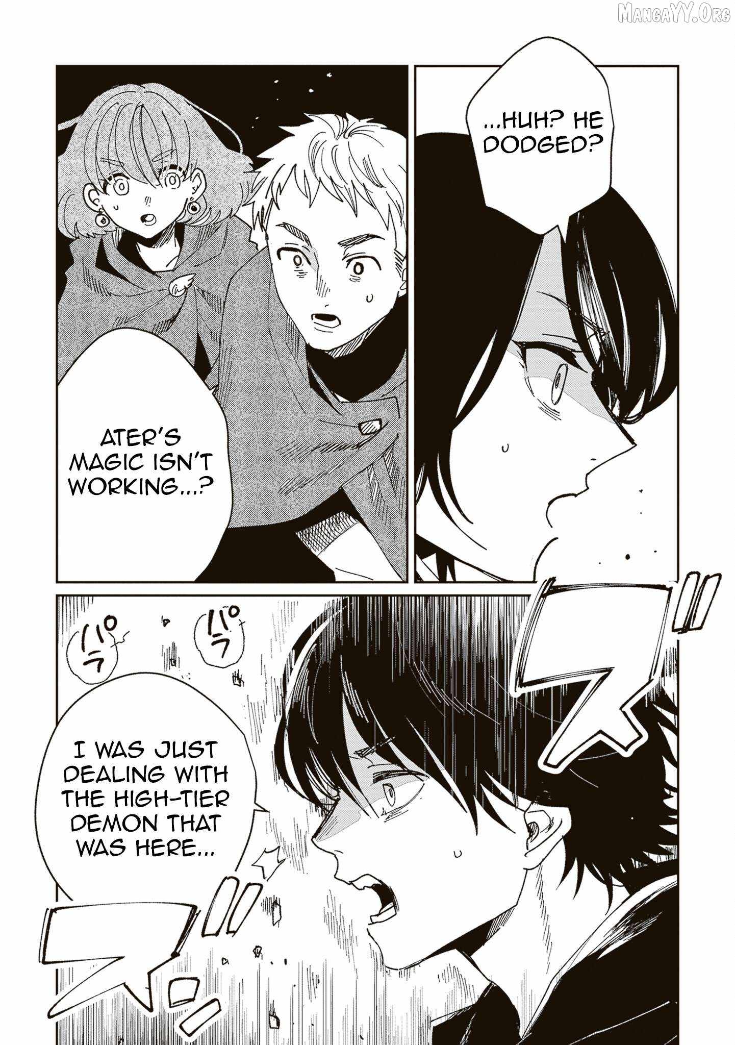 The Return of the Corpse King, Chapter 7, page 29