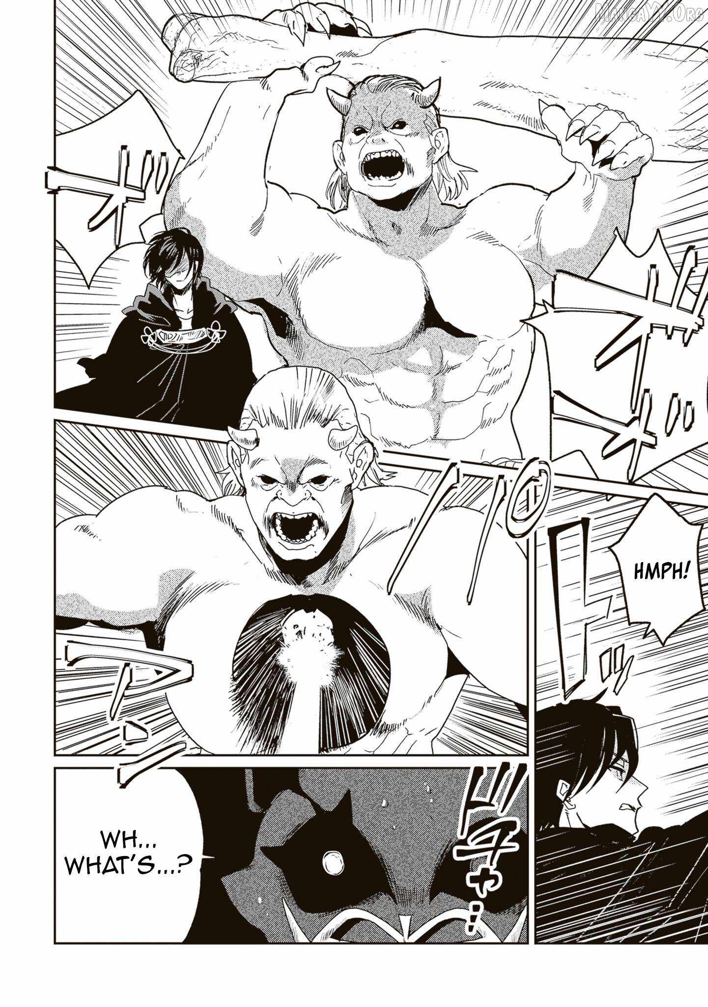 The Return of the Corpse King, Chapter 7, page 6