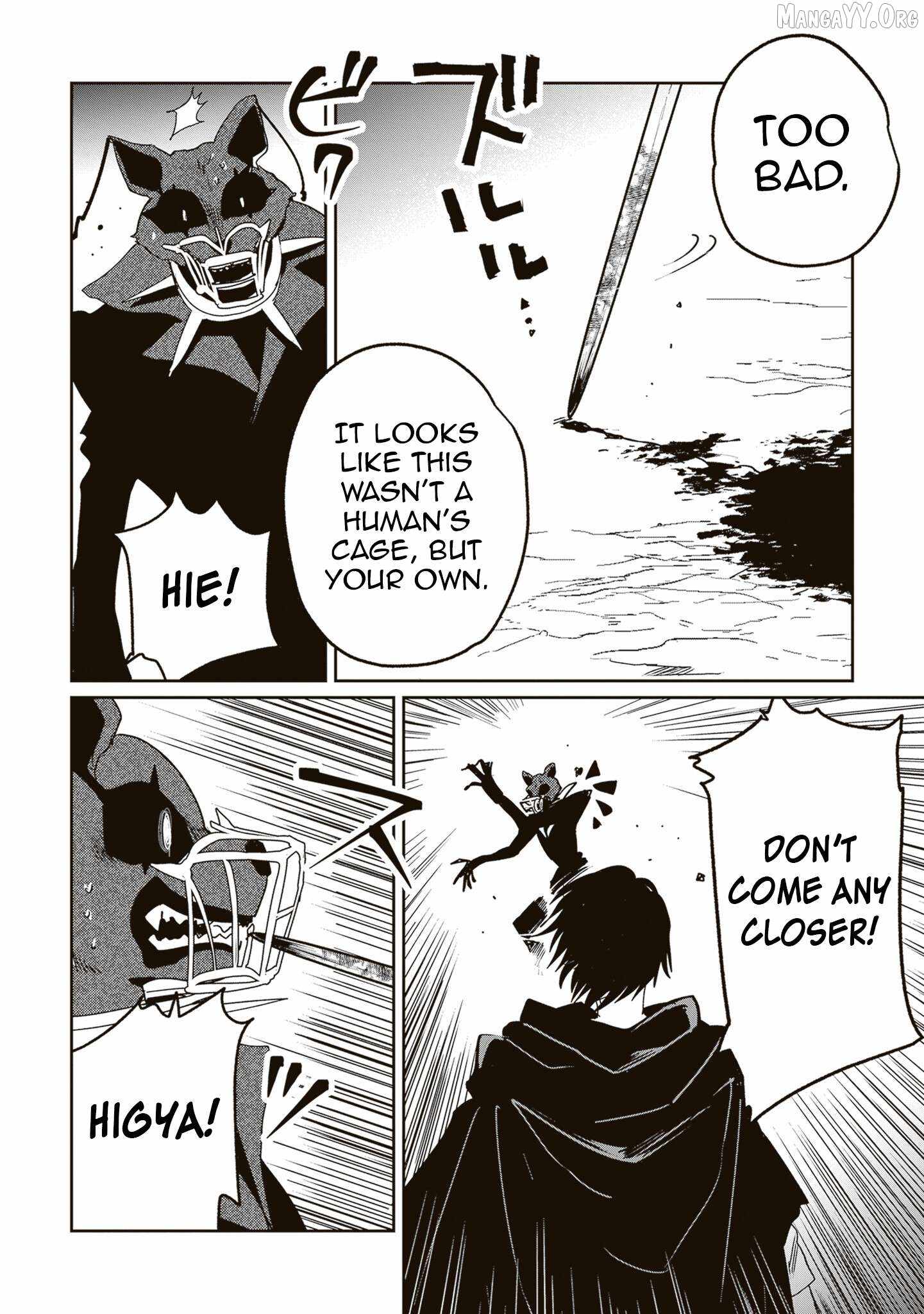 The Return of the Corpse King, Chapter 7, page 8