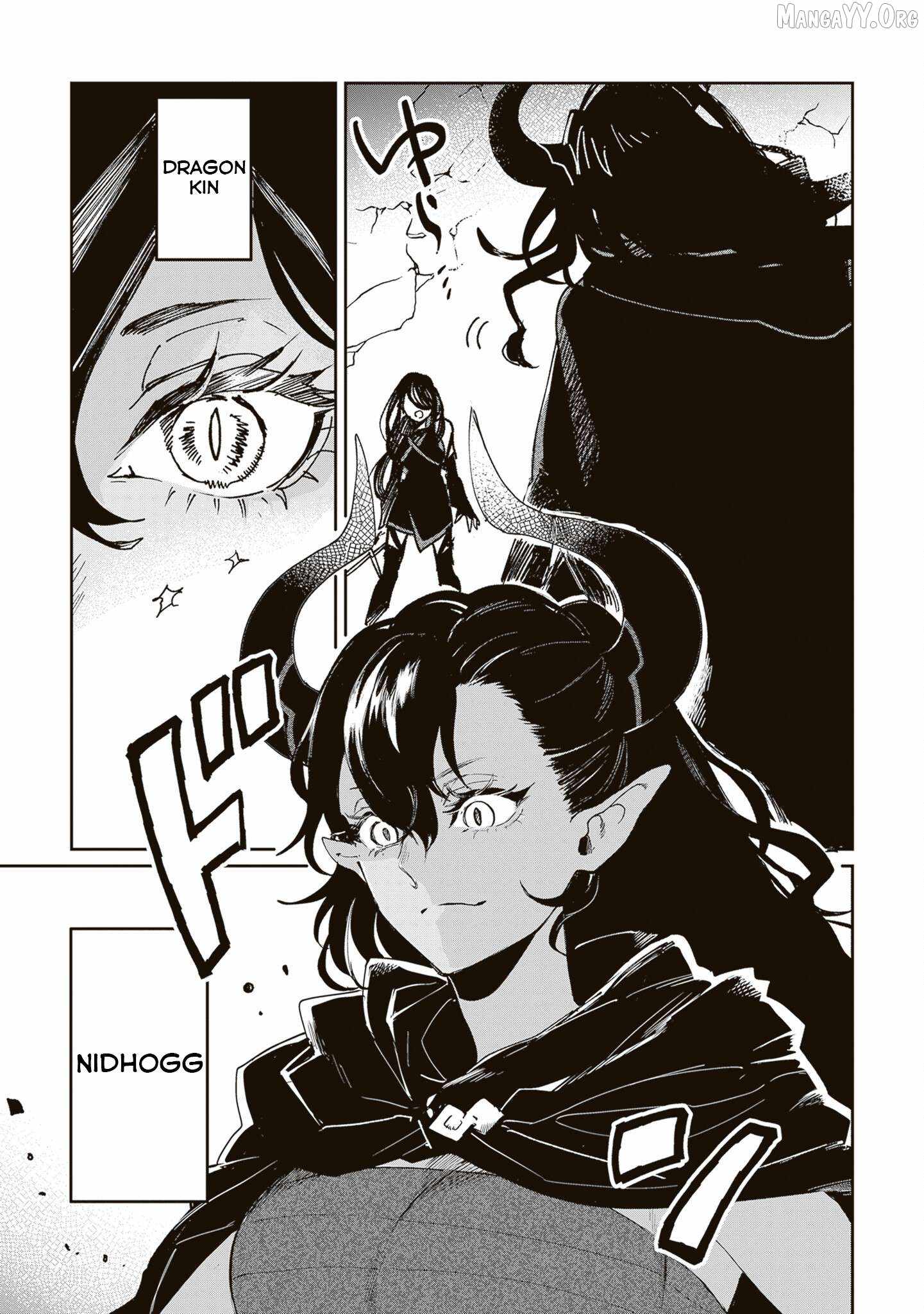 The Return of the Corpse King, Chapter 8, page 3