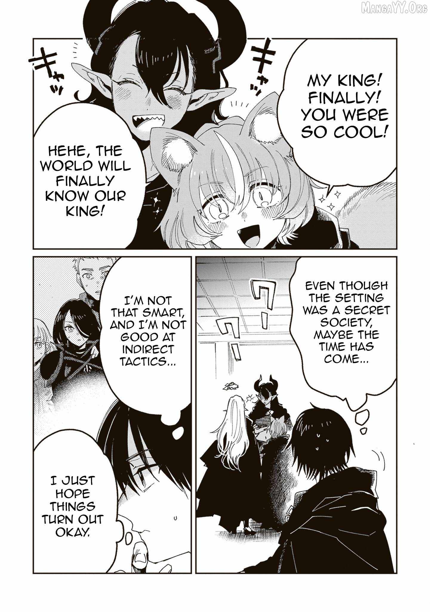 The Return of the Corpse King, Chapter 8, page 33