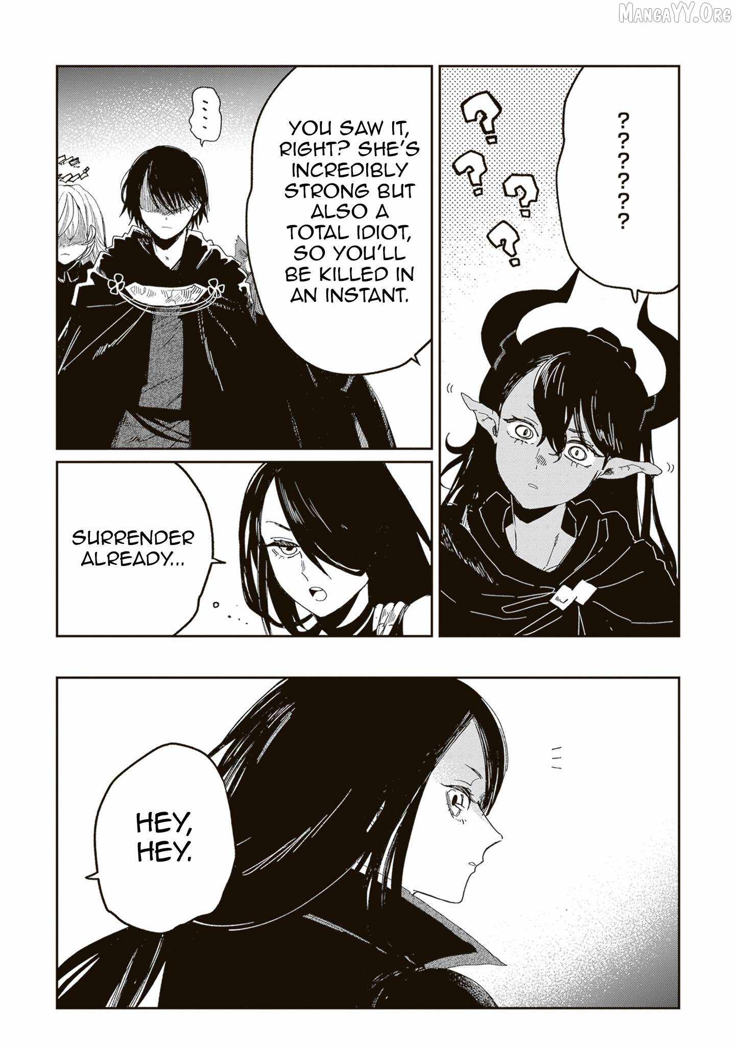 The Return of the Corpse King, Chapter 8, page 8