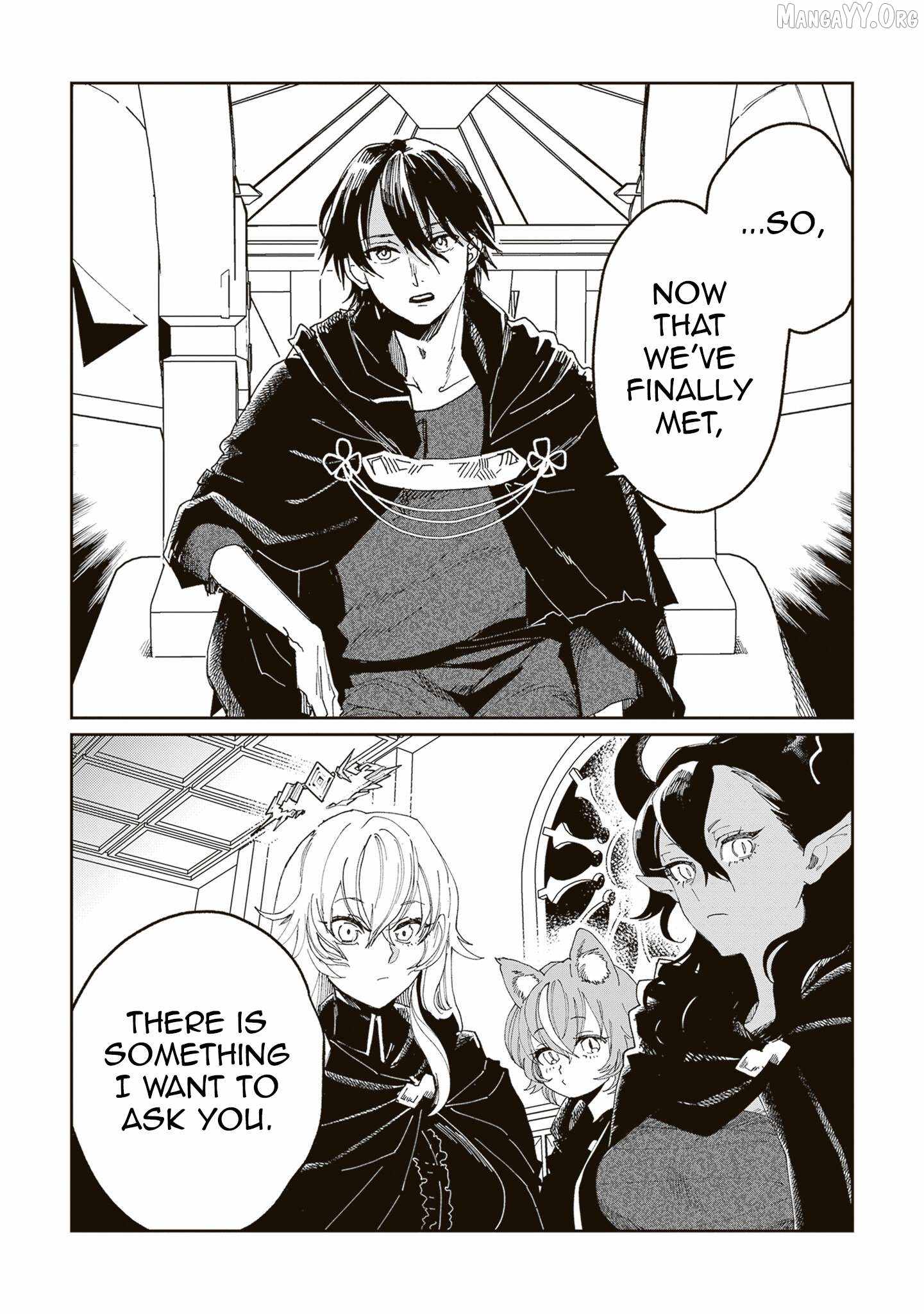 The Return of the Corpse King, Chapter 9, page 3