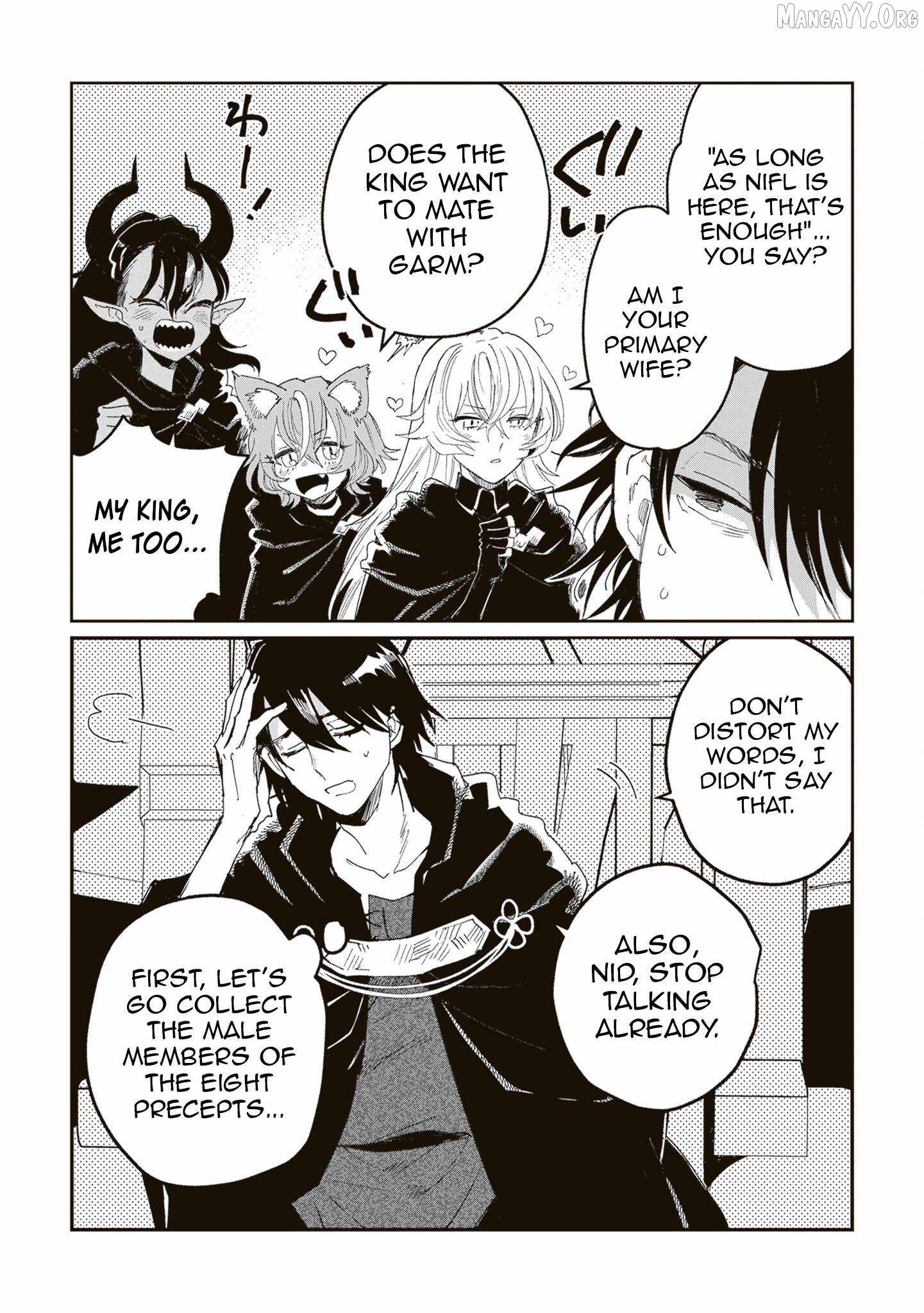The Return of the Corpse King, Chapter 9, page 23