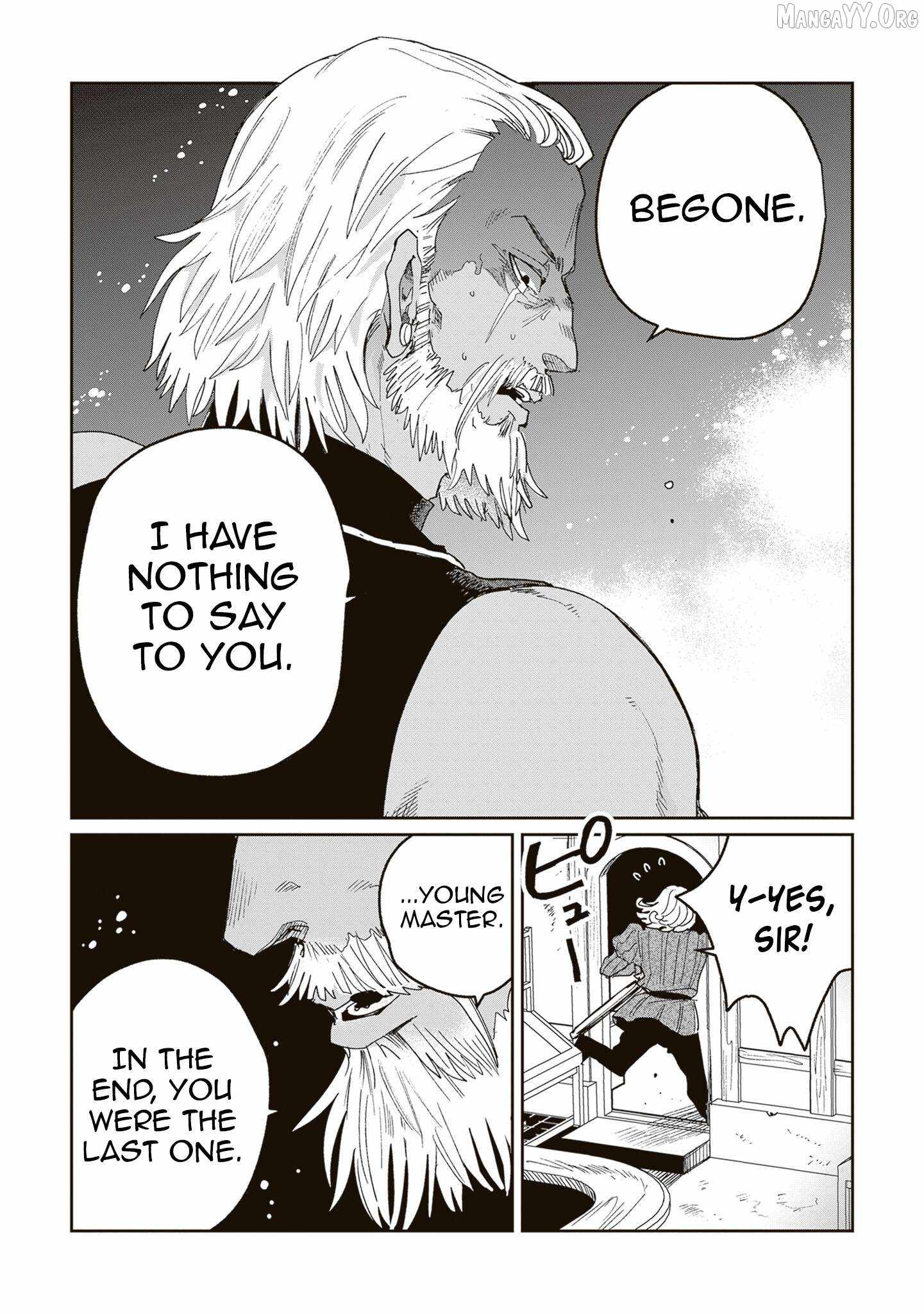The Return of the Corpse King, Chapter 9, page 29