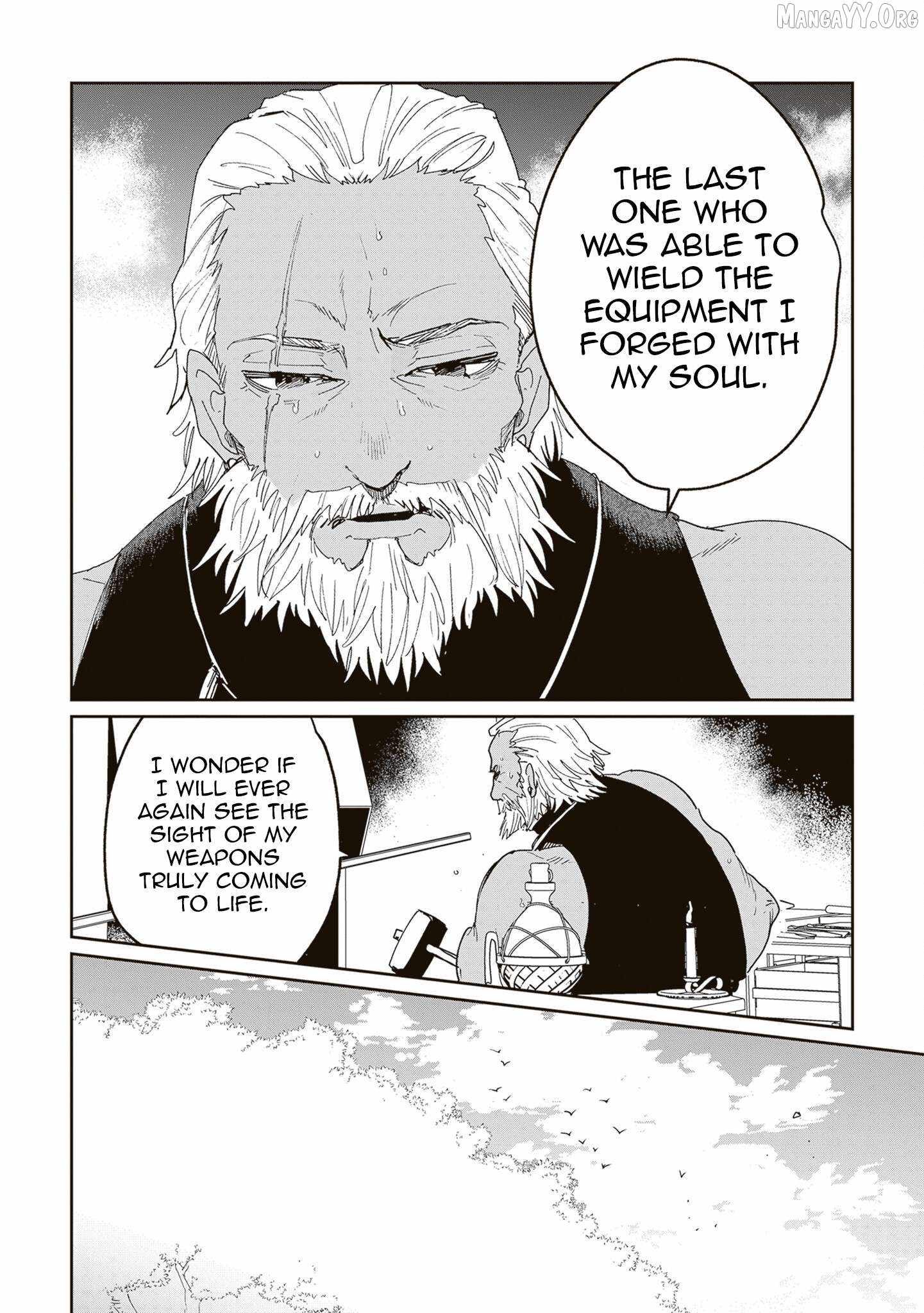 The Return of the Corpse King, Chapter 9, page 30