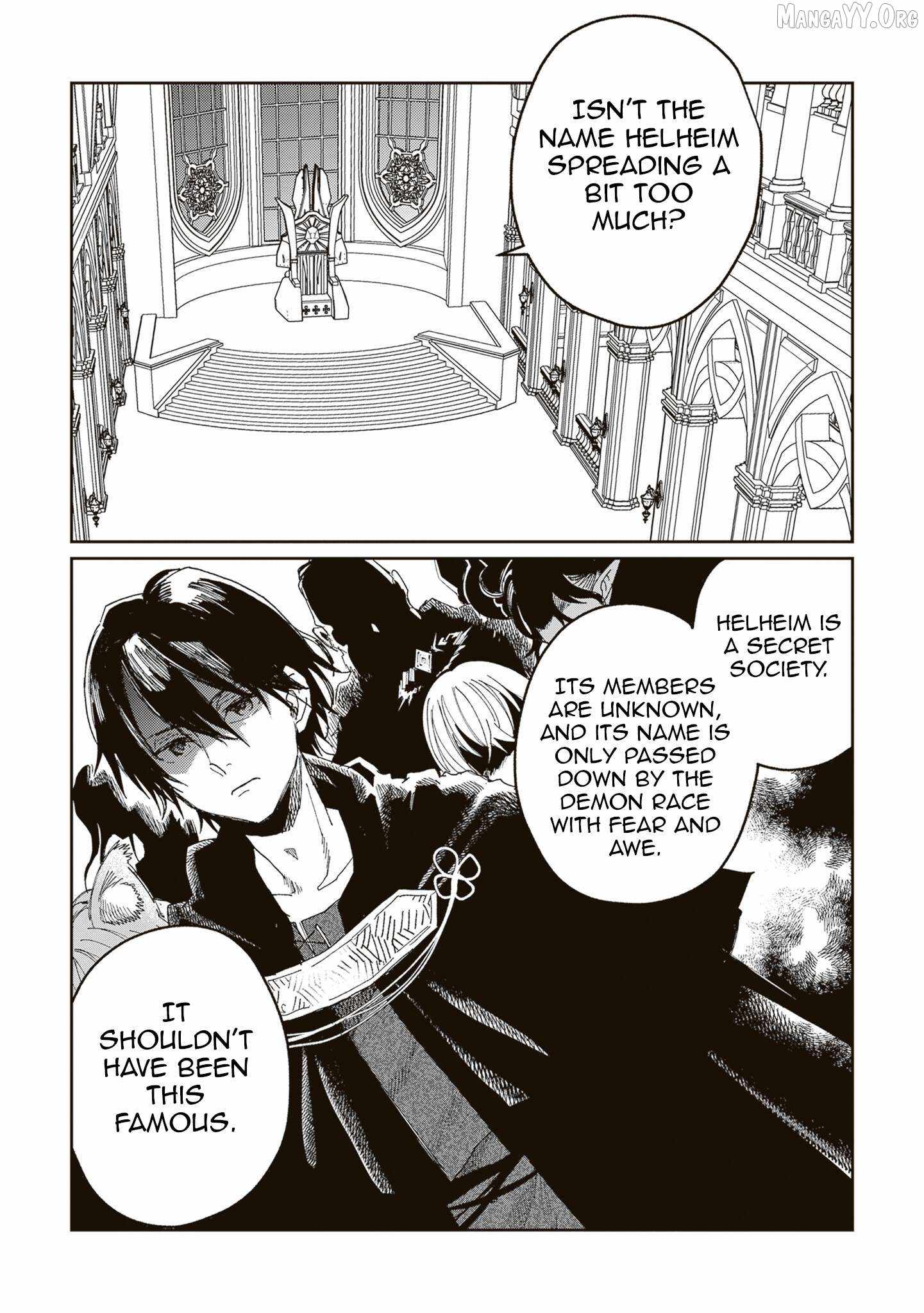 The Return of the Corpse King, Chapter 9, page 4