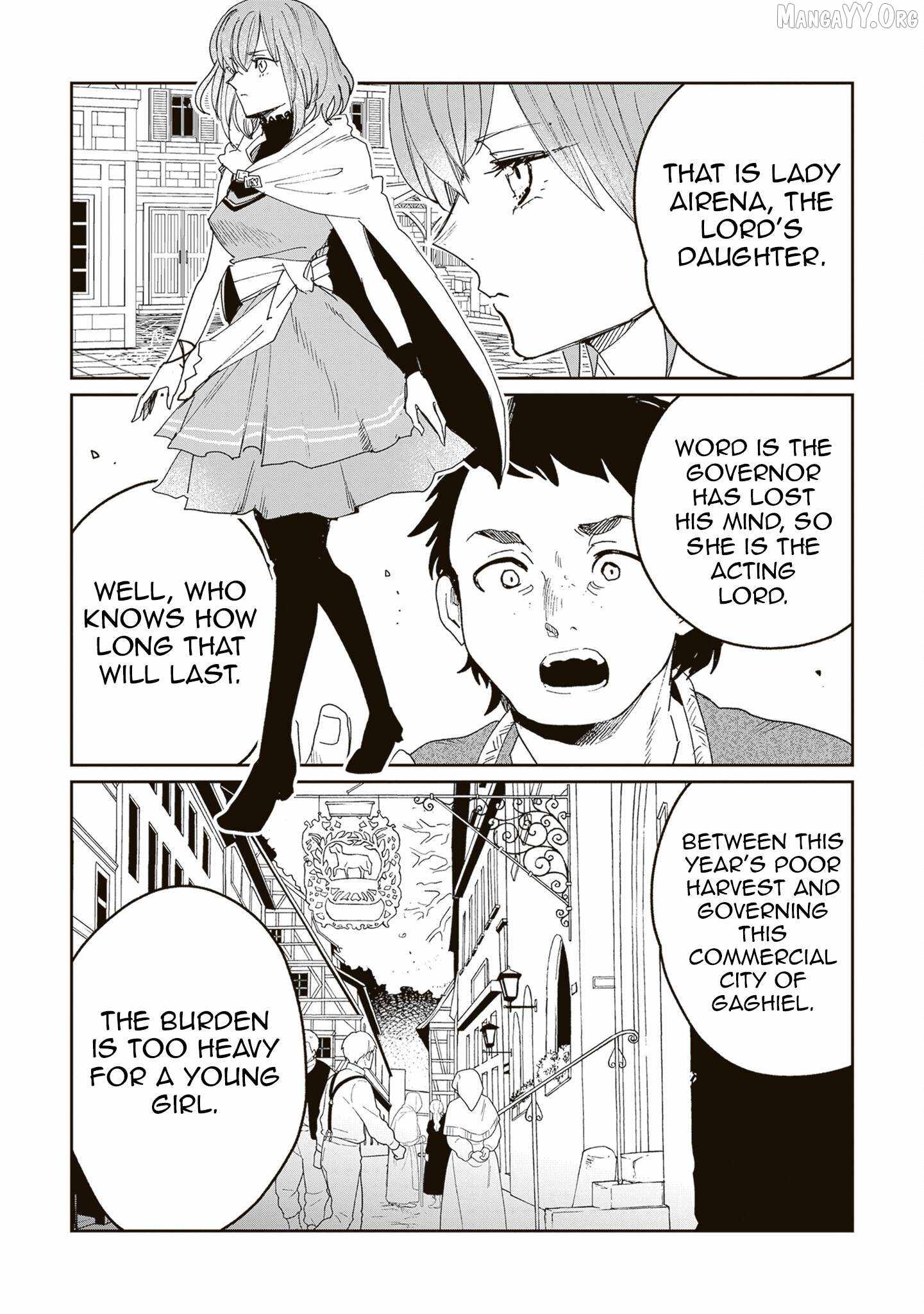 The Return of the Corpse King, Chapter 9, page 33