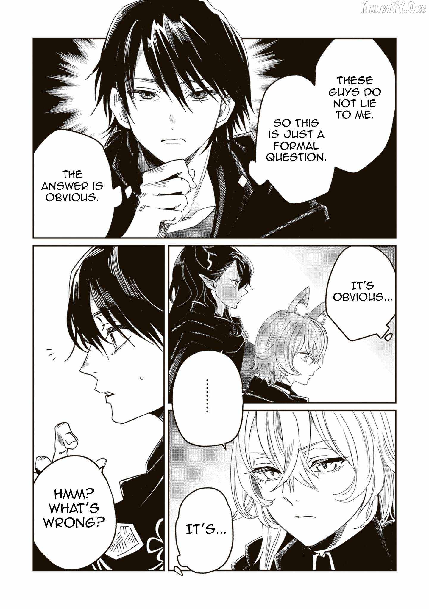 The Return of the Corpse King, Chapter 9, page 8