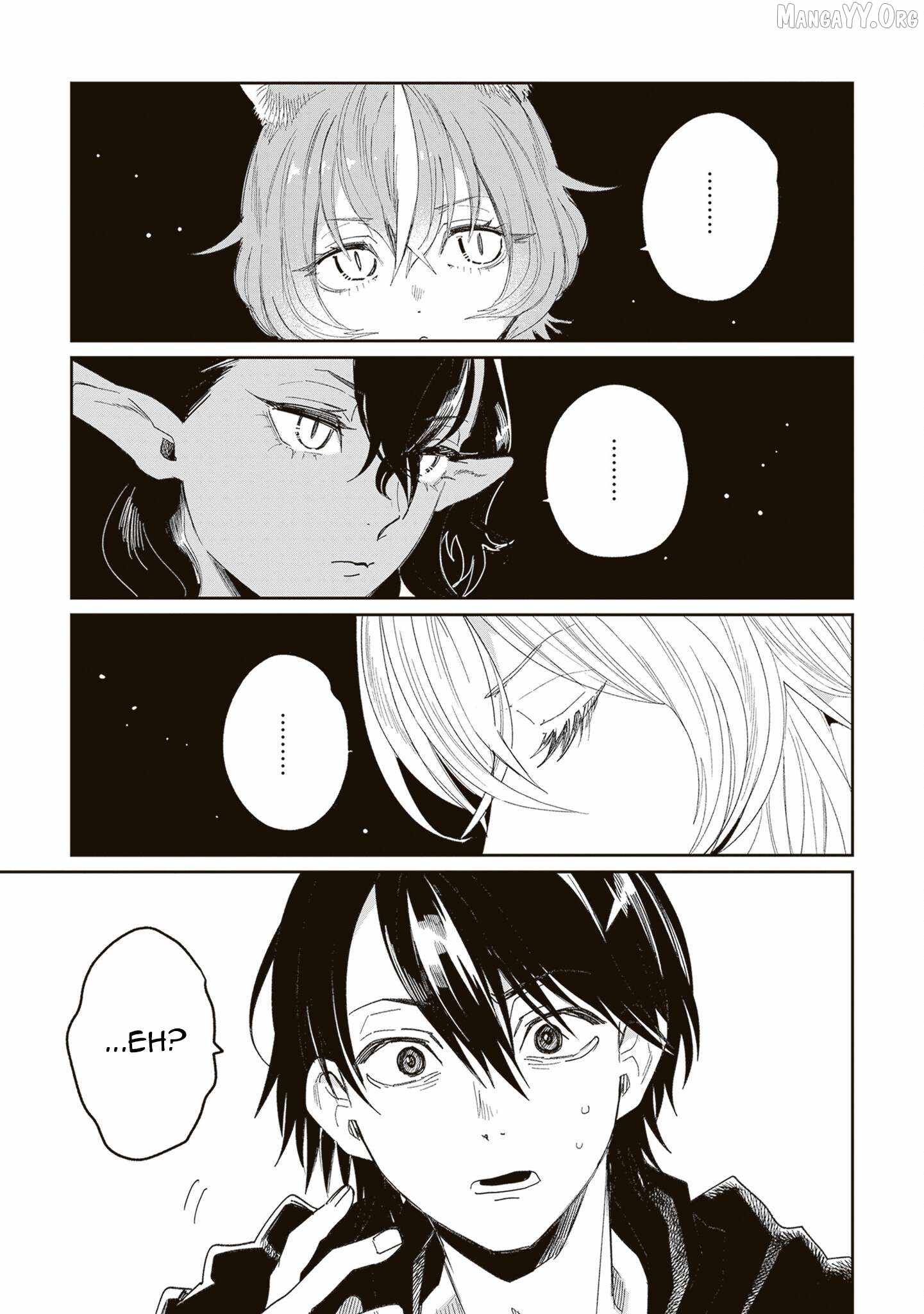 The Return of the Corpse King, Chapter 9, page 9