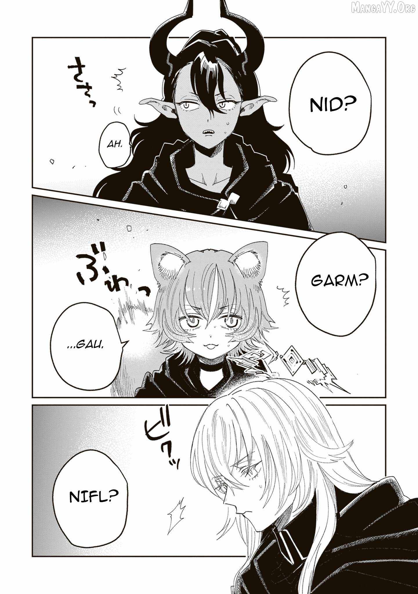 The Return of the Corpse King, Chapter 9, page 10