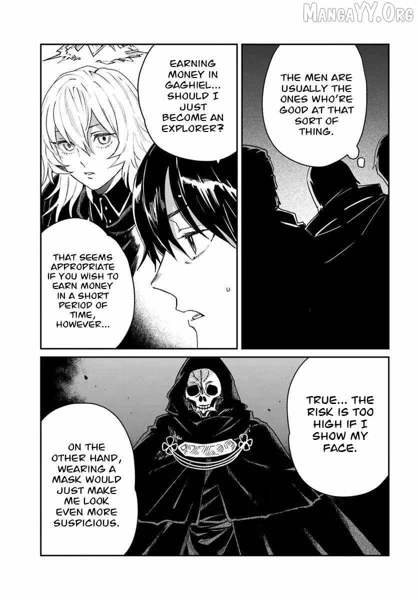 The Return of the Corpse King, Chapter 10, page 4