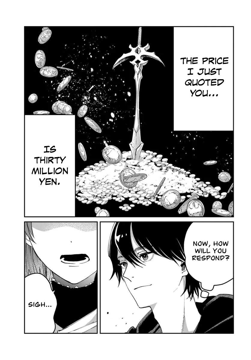 The Return of the Corpse King, Chapter 11, page 6