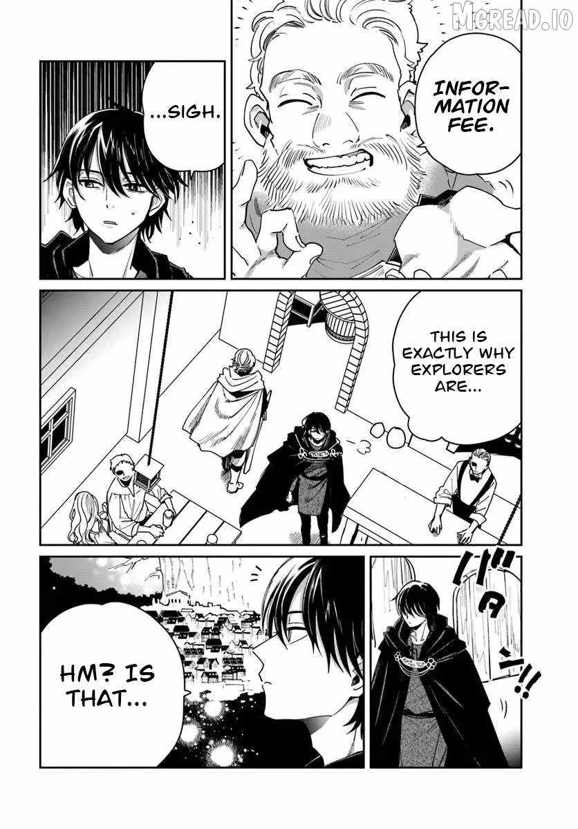 The Return of the Corpse King, Chapter 12, page 3