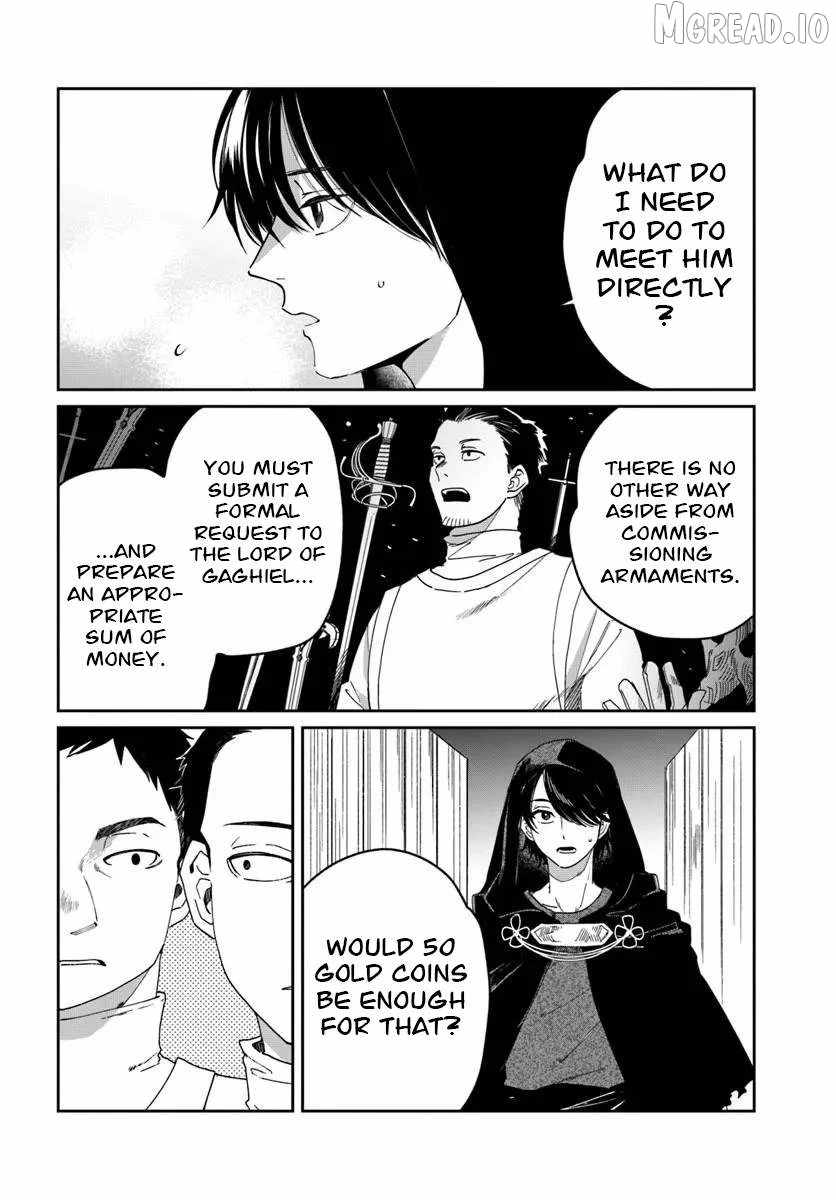 The Return of the Corpse King, Chapter 12, page 7