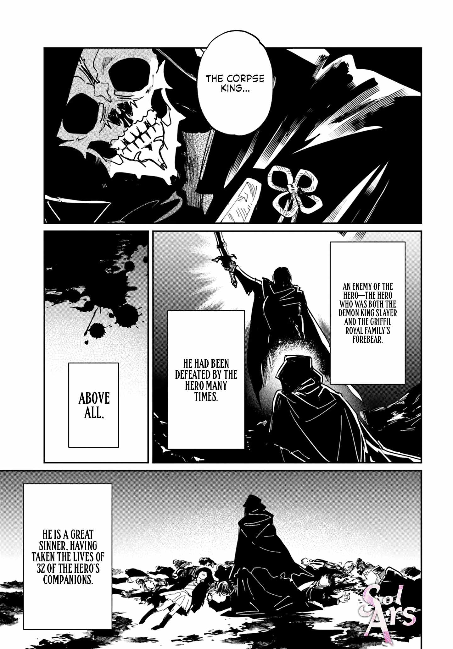 The Return of the Corpse King, Chapter 2, page 17