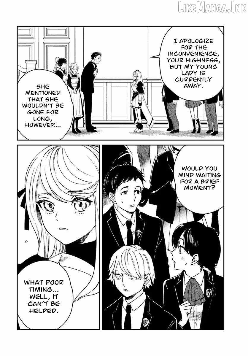 The Return of the Corpse King, Chapter 14, page 17