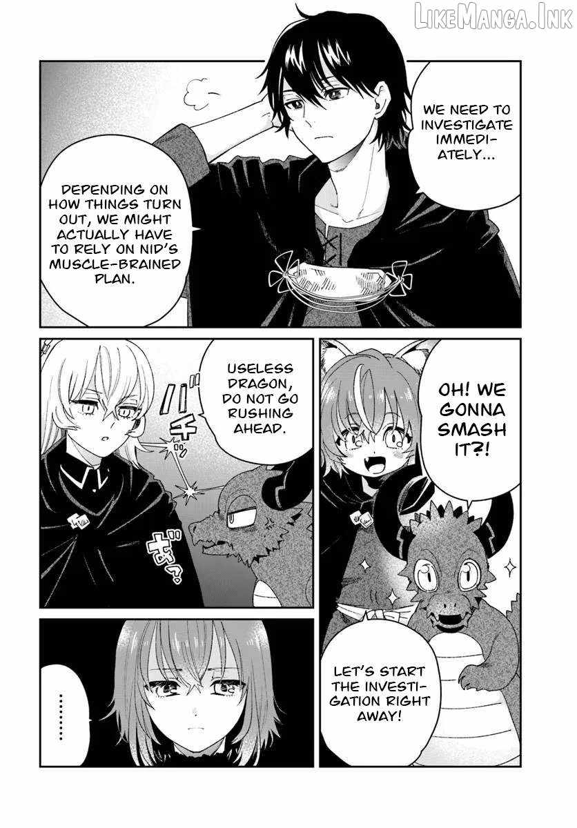 The Return of the Corpse King, Chapter 14, page 7