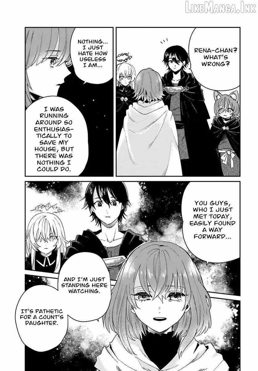 The Return of the Corpse King, Chapter 14, page 8