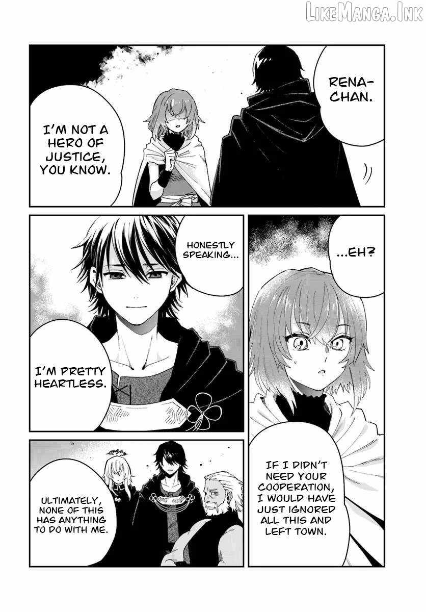 The Return of the Corpse King, Chapter 14, page 9