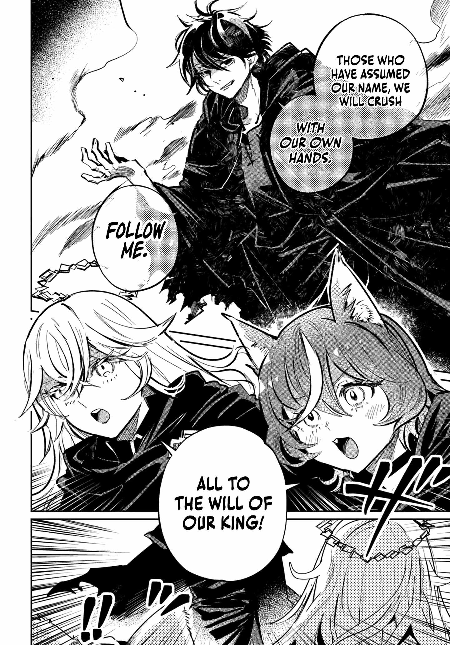 The Return of the Corpse King, Chapter 2-2, page 13