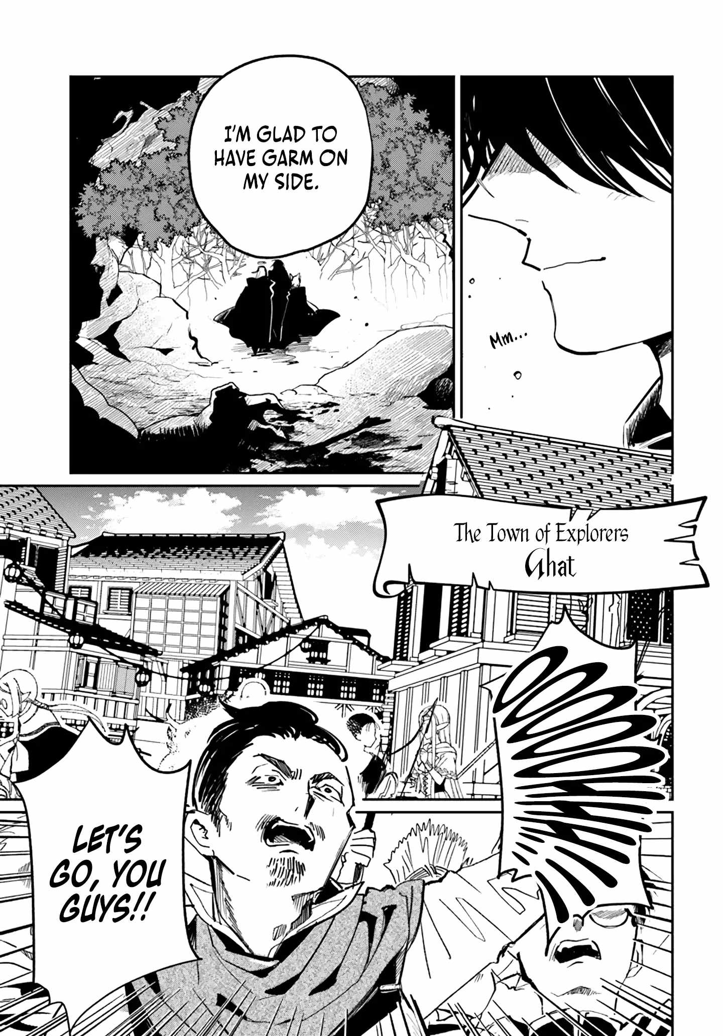 The Return of the Corpse King, Chapter 3-1, page 19
