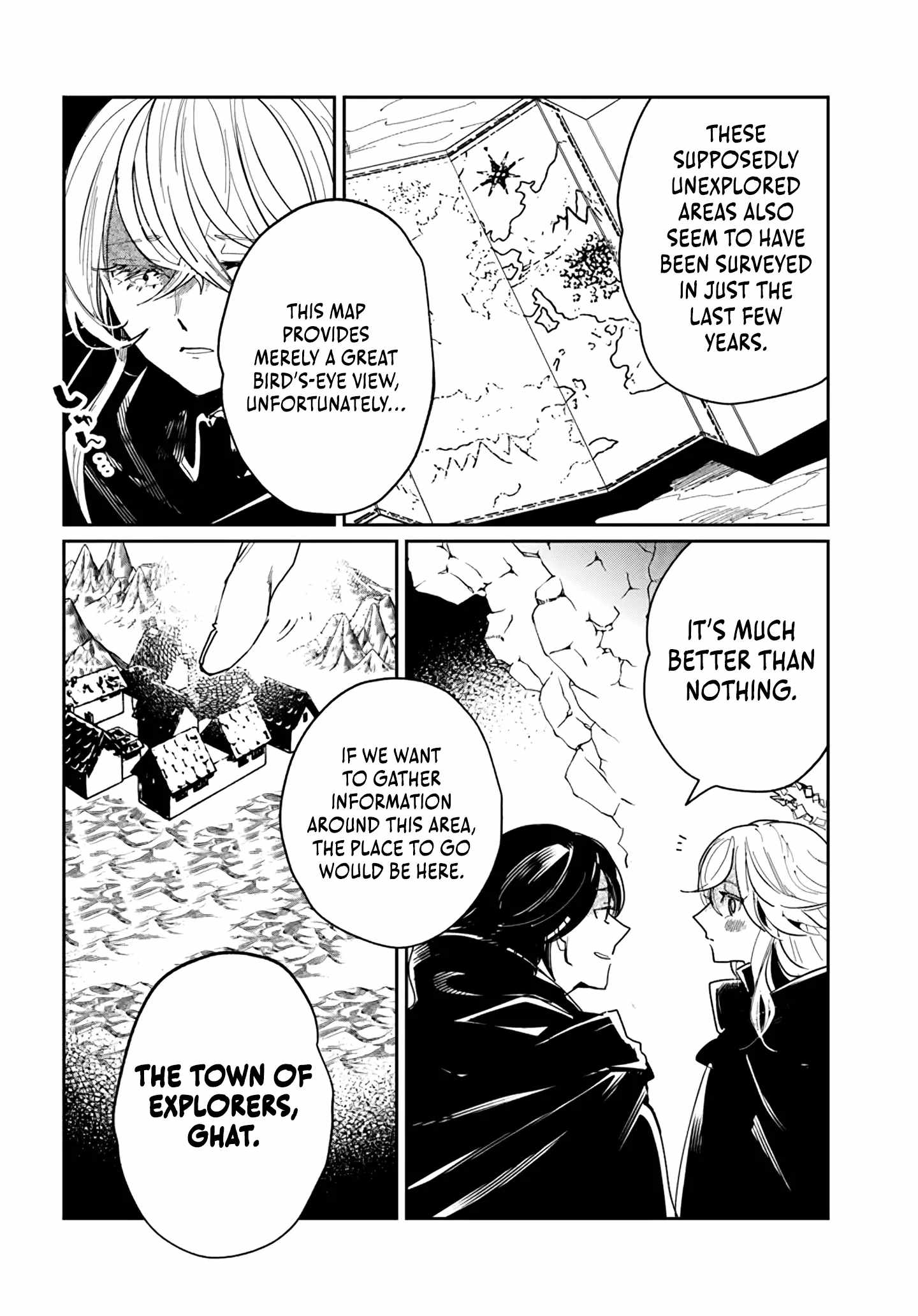 The Return of the Corpse King, Chapter 3-1, page 3