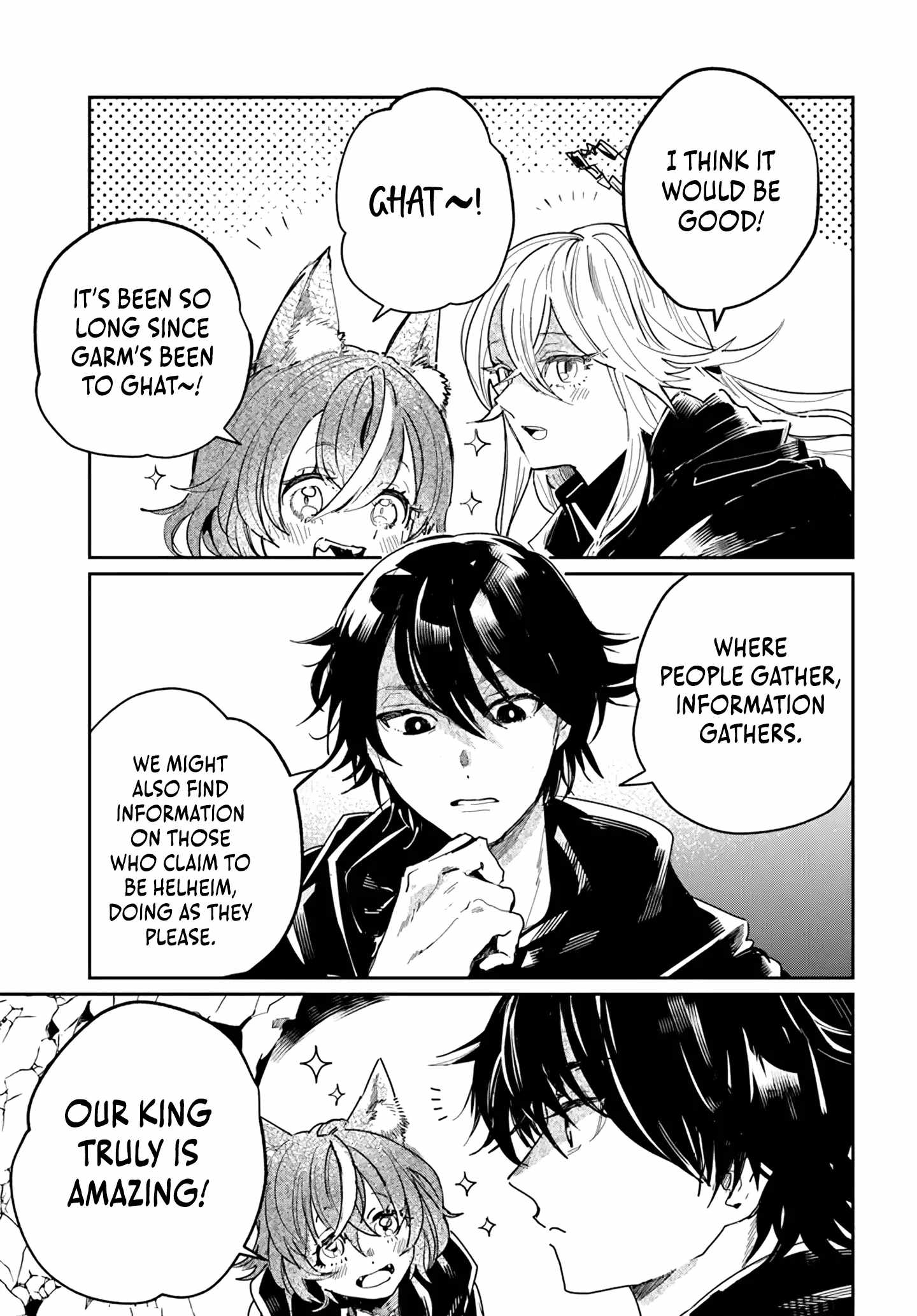 The Return of the Corpse King, Chapter 3-1, page 4