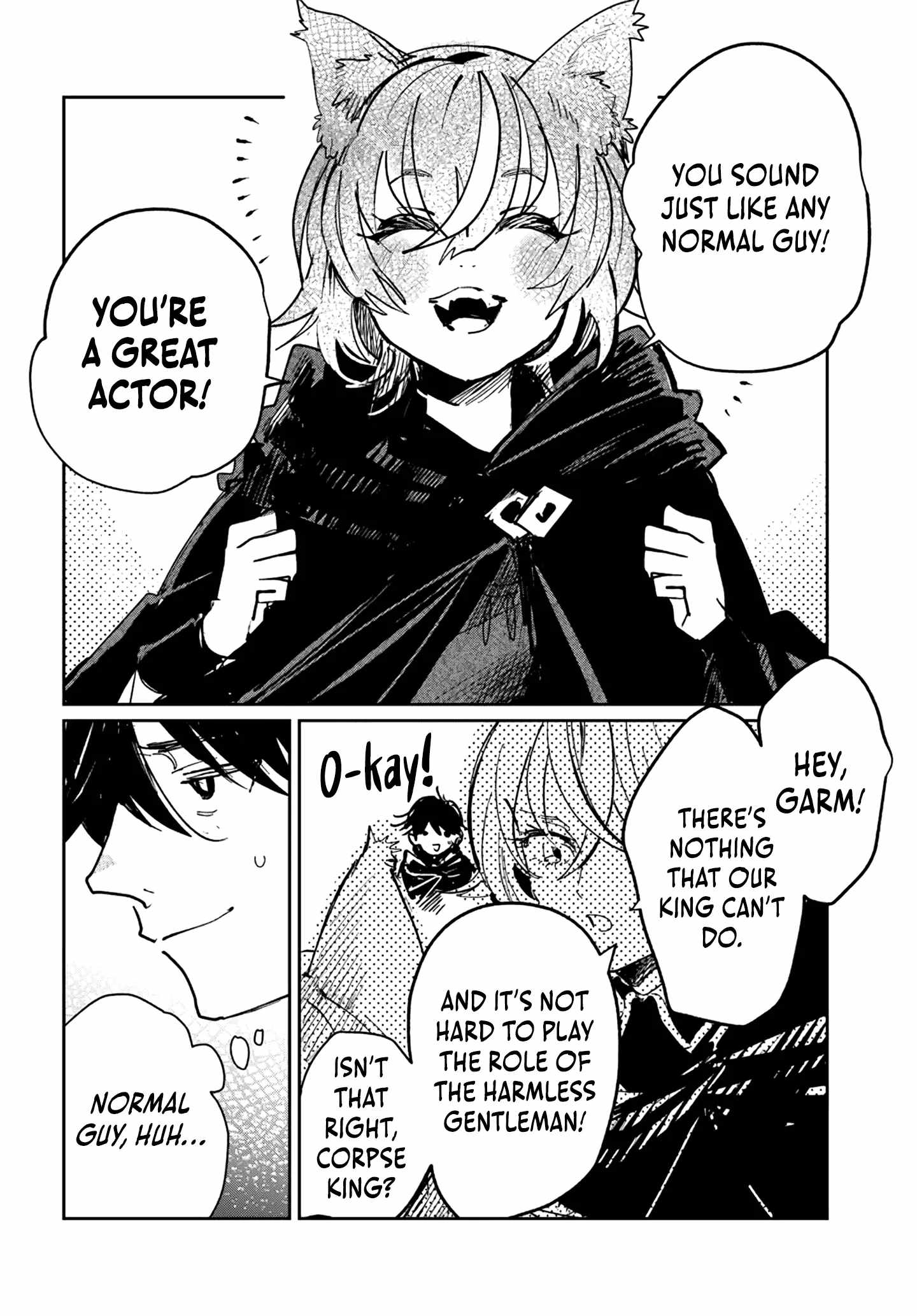 The Return of the Corpse King, Chapter 3-1, page 5