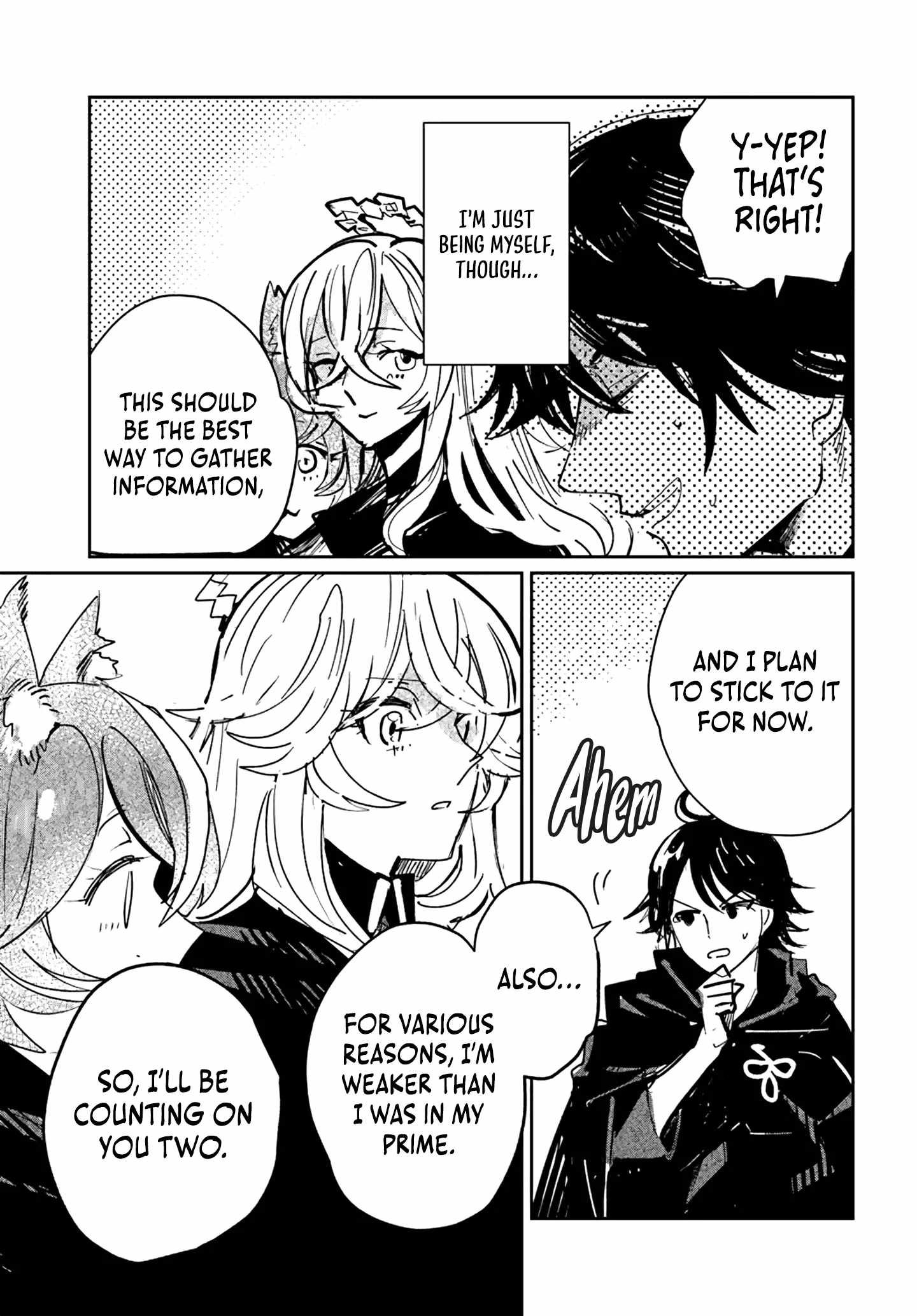 The Return of the Corpse King, Chapter 3-1, page 6