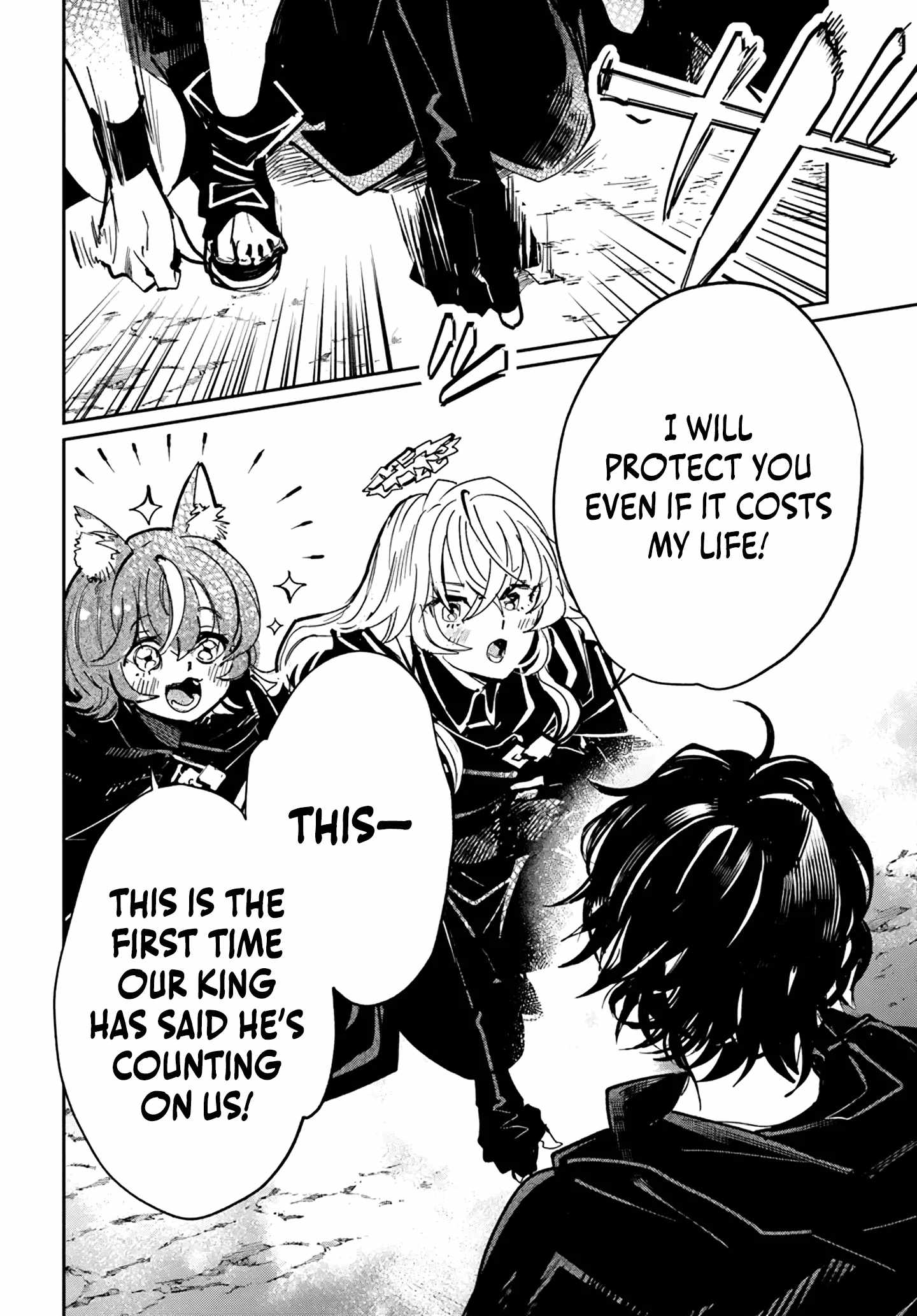 The Return of the Corpse King, Chapter 3-1, page 7