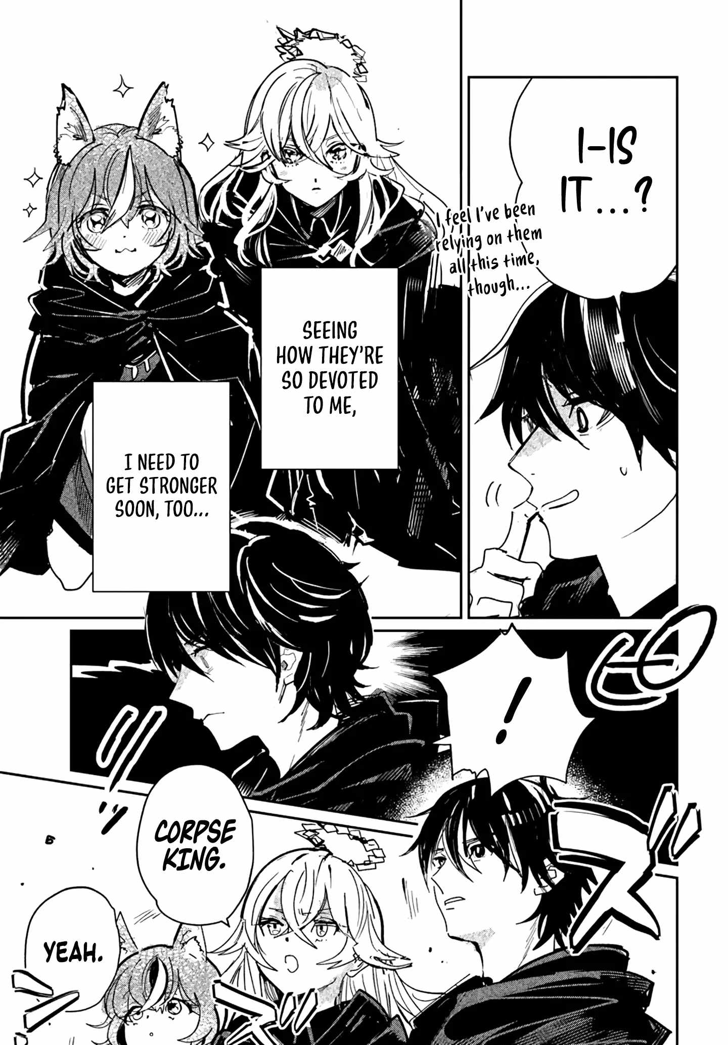 The Return of the Corpse King, Chapter 3-1, page 8