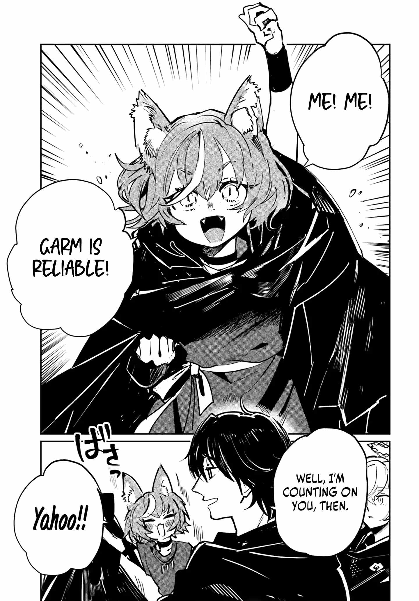 The Return of the Corpse King, Chapter 3-1, page 10