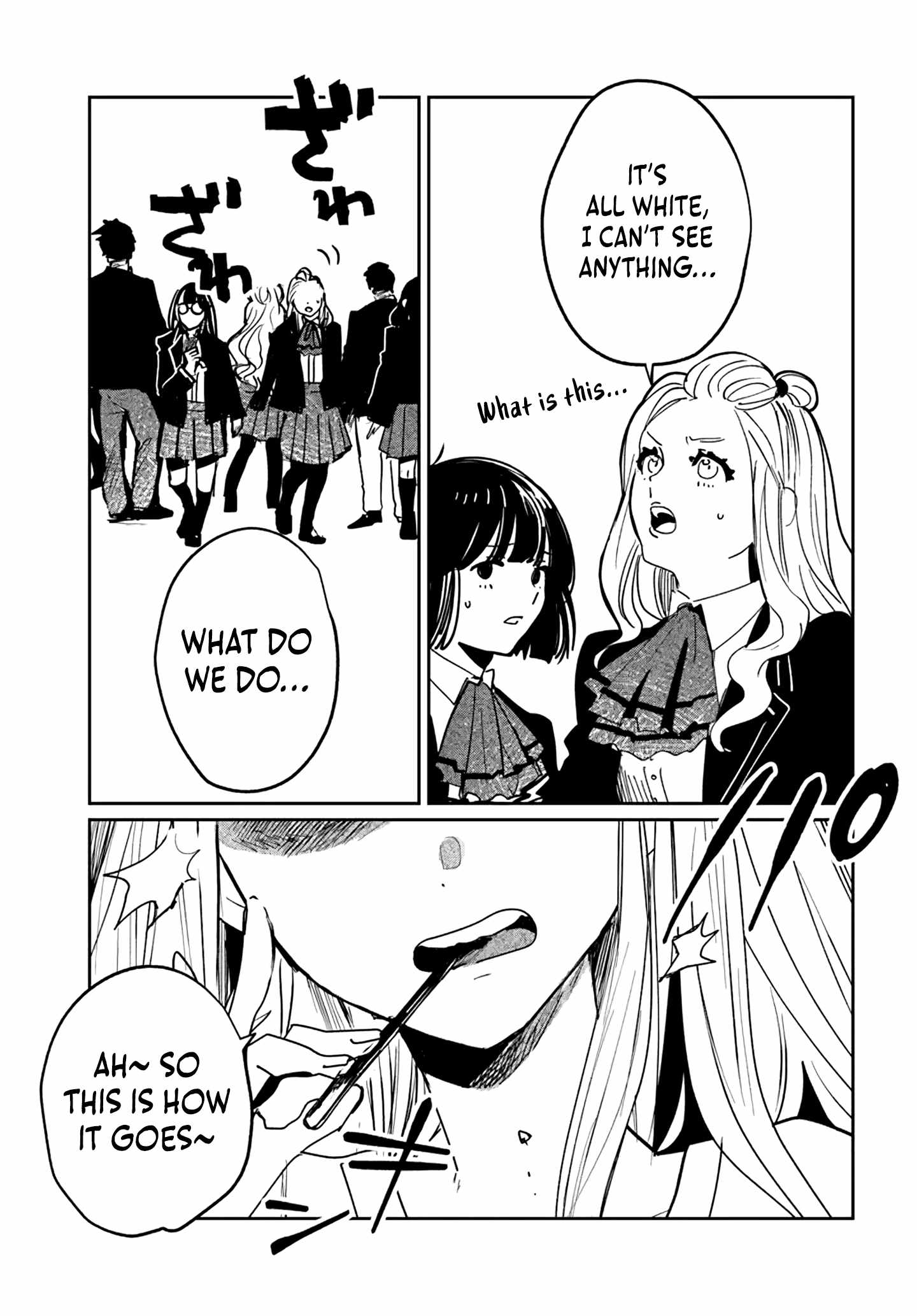 The Return of the Corpse King, Chapter 3-2, page 15