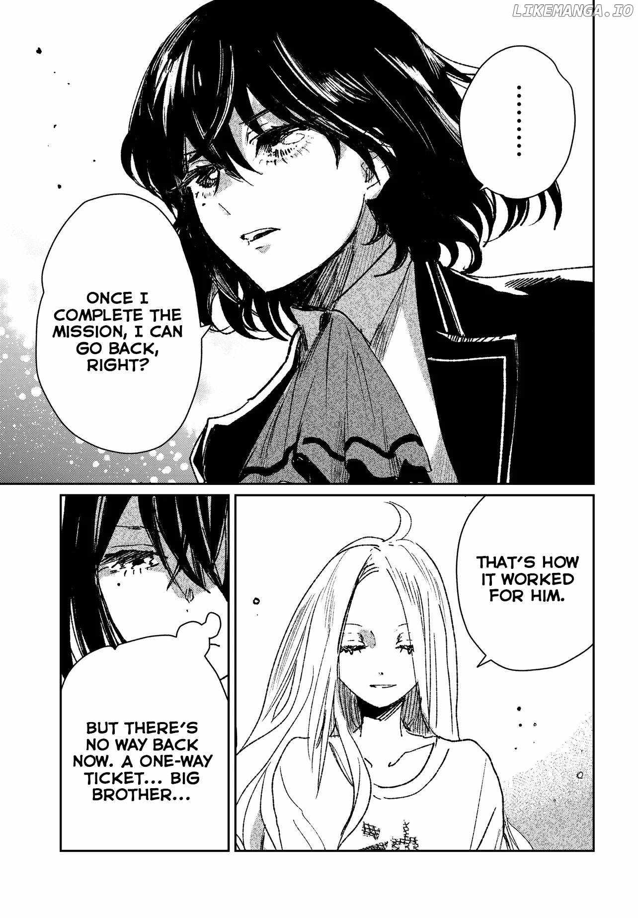 The Return of the Corpse King, Chapter 4-1, page 12